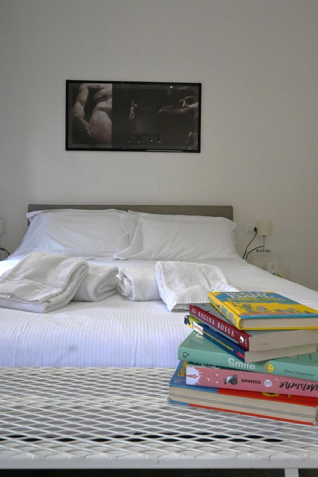 Dream Holiday Suite David With Dome View Lift & Ac ฟลอเรนซ์ ภายนอก รูปภาพ