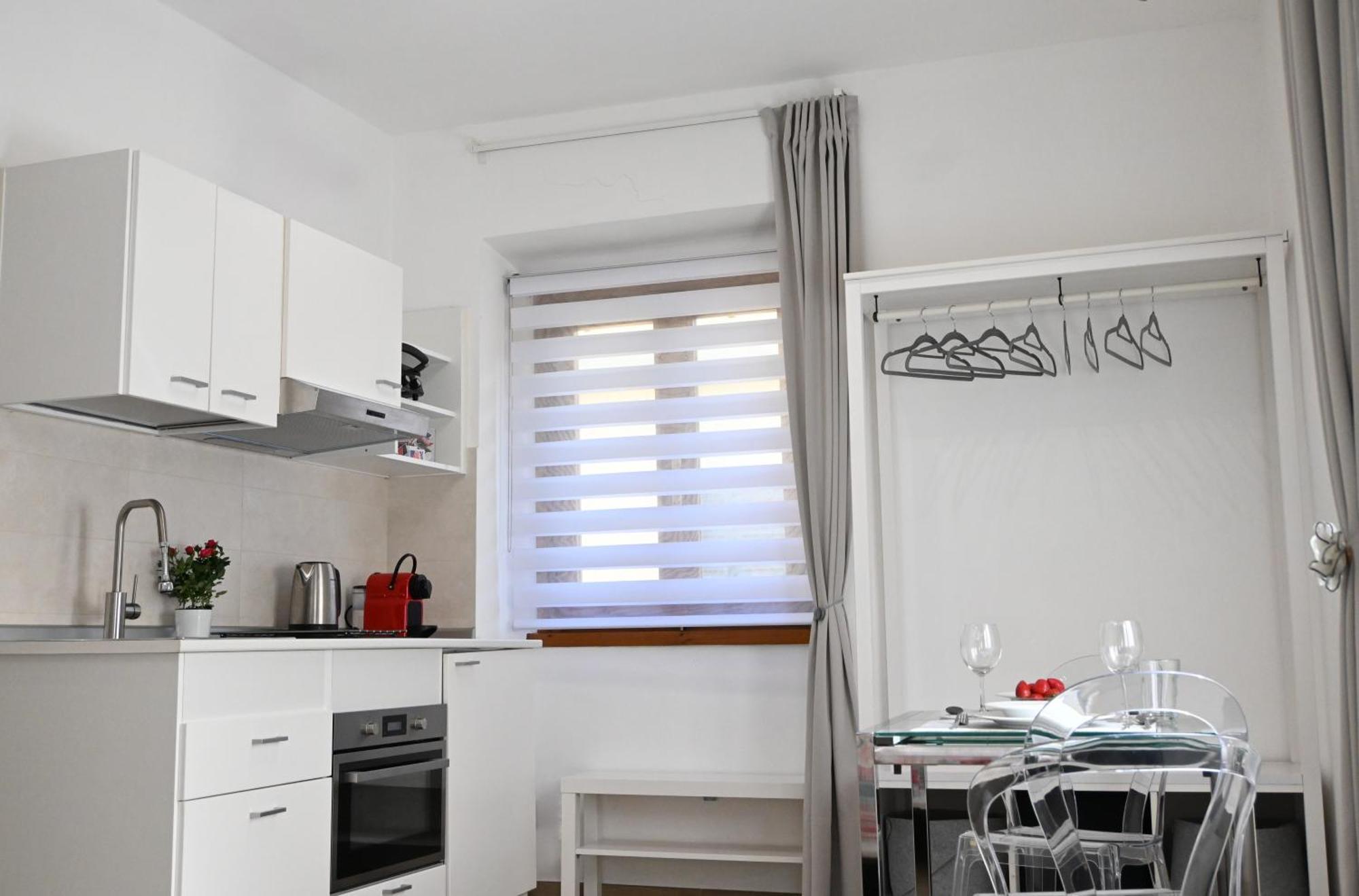 Dream Holiday Suite David With Dome View Lift & Ac ฟลอเรนซ์ ภายนอก รูปภาพ