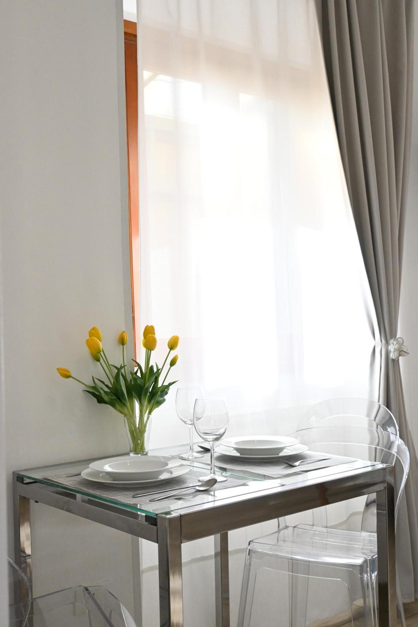 Dream Holiday Suite David With Dome View Lift & Ac ฟลอเรนซ์ ภายนอก รูปภาพ