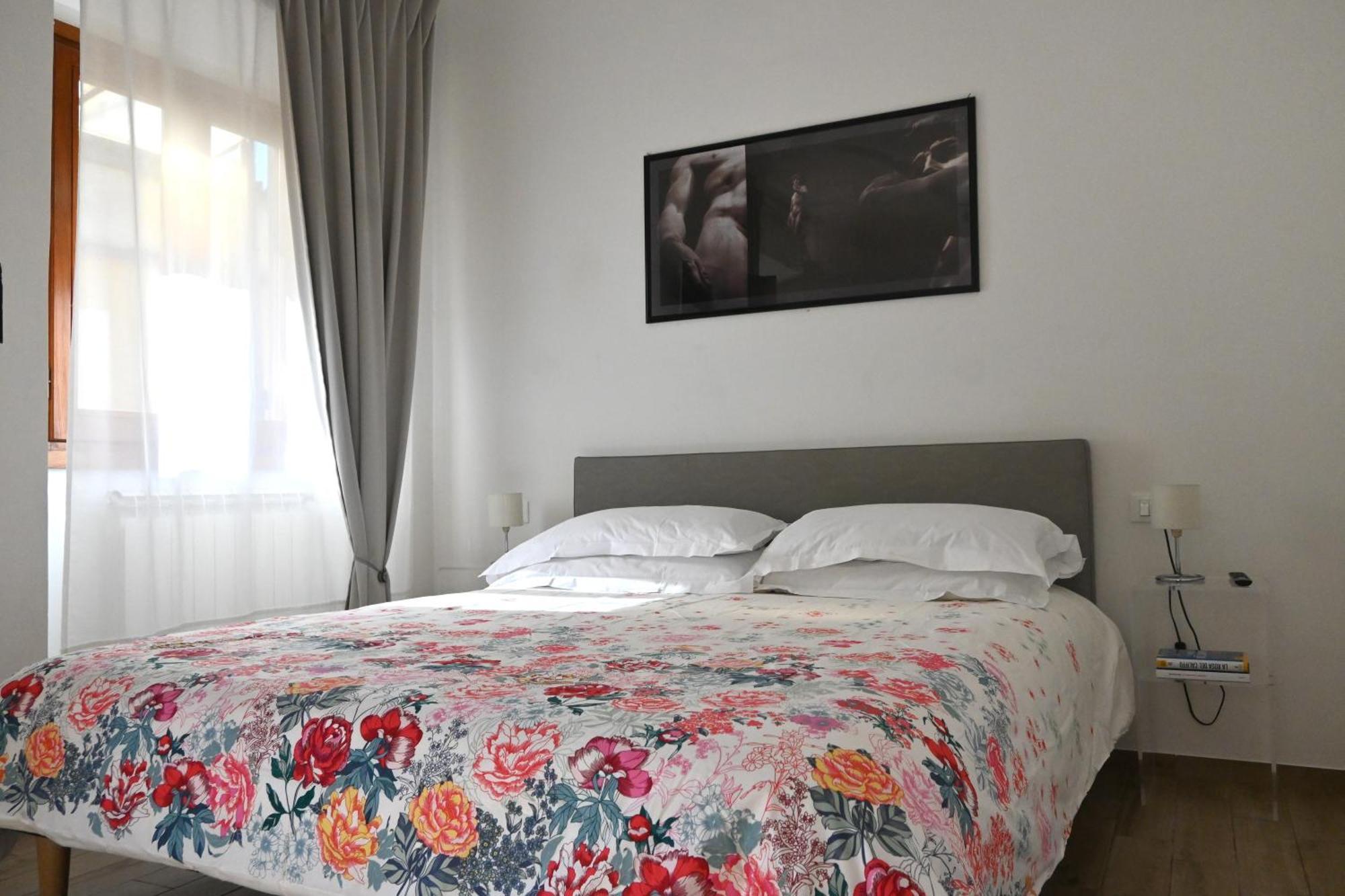 Dream Holiday Suite David With Dome View Lift & Ac ฟลอเรนซ์ ภายนอก รูปภาพ